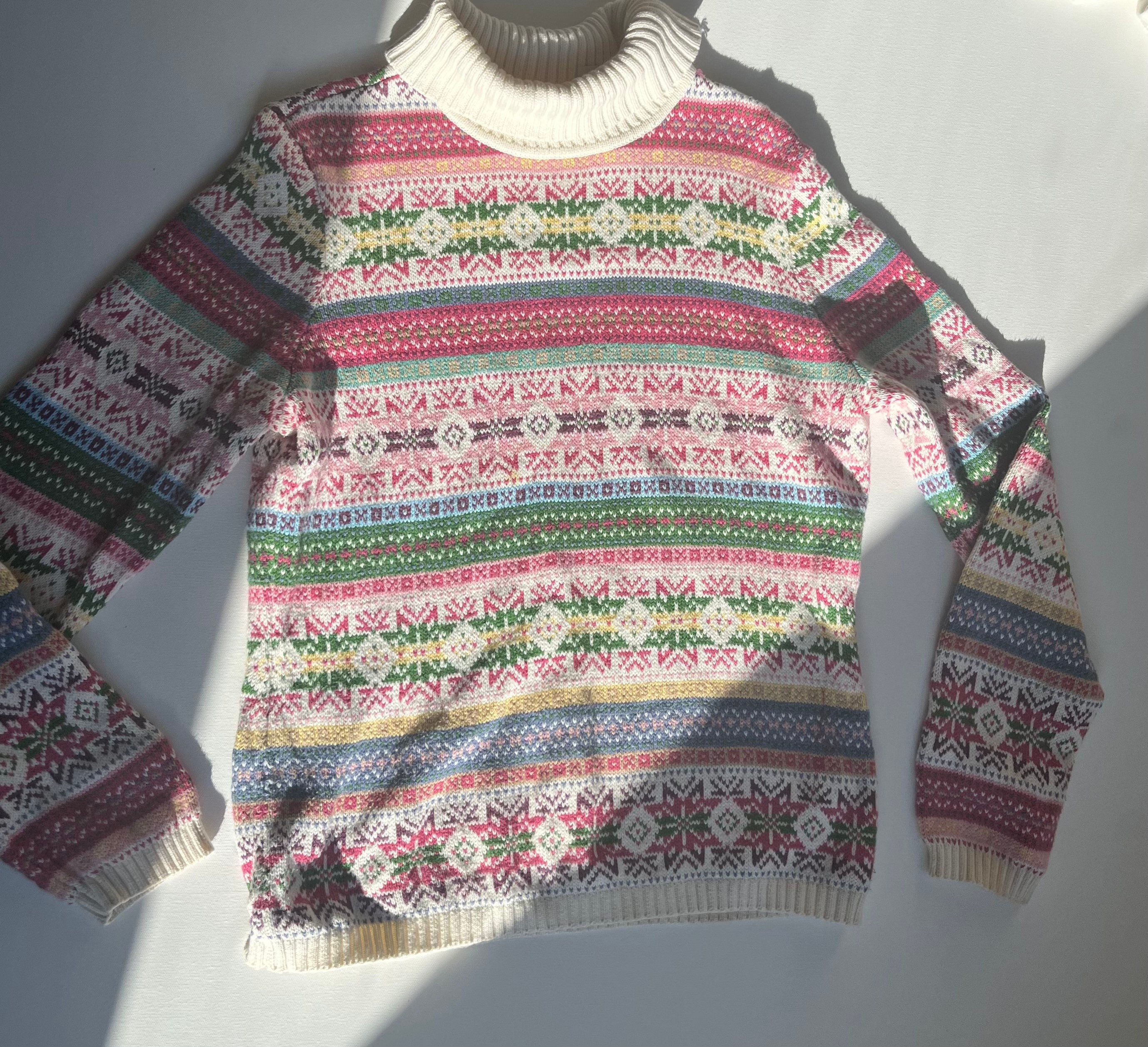 Vintage Turtleneck - Etsy