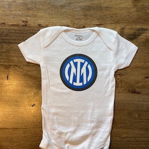 Inter milan baby Etsy Italia