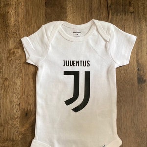 Maglia juve neonato personalizzata shop