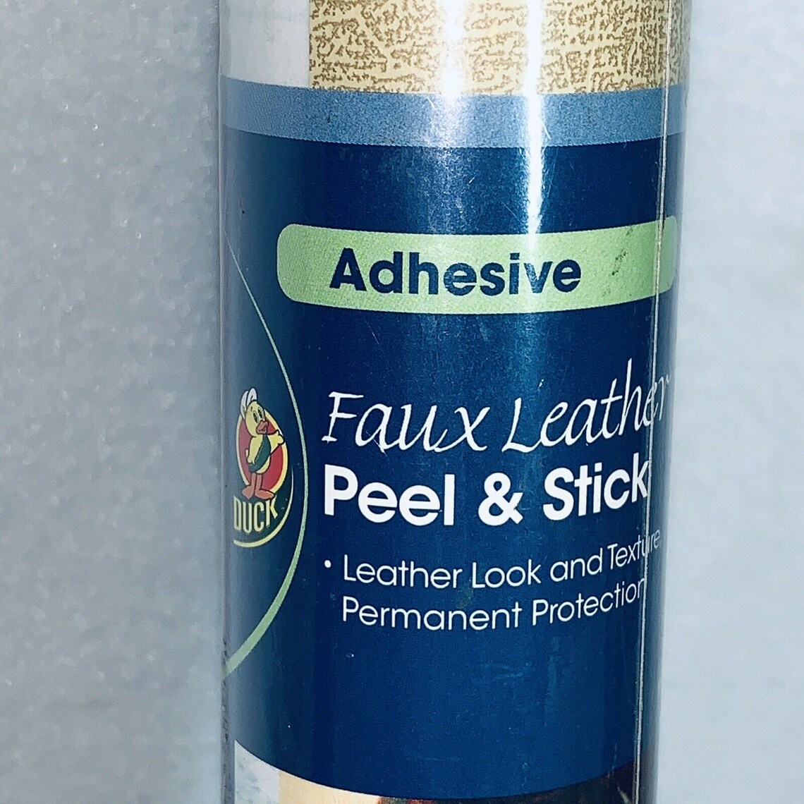 Faux Leather Self Adhesive Wallpaper Contact Paper Peel & Etsy