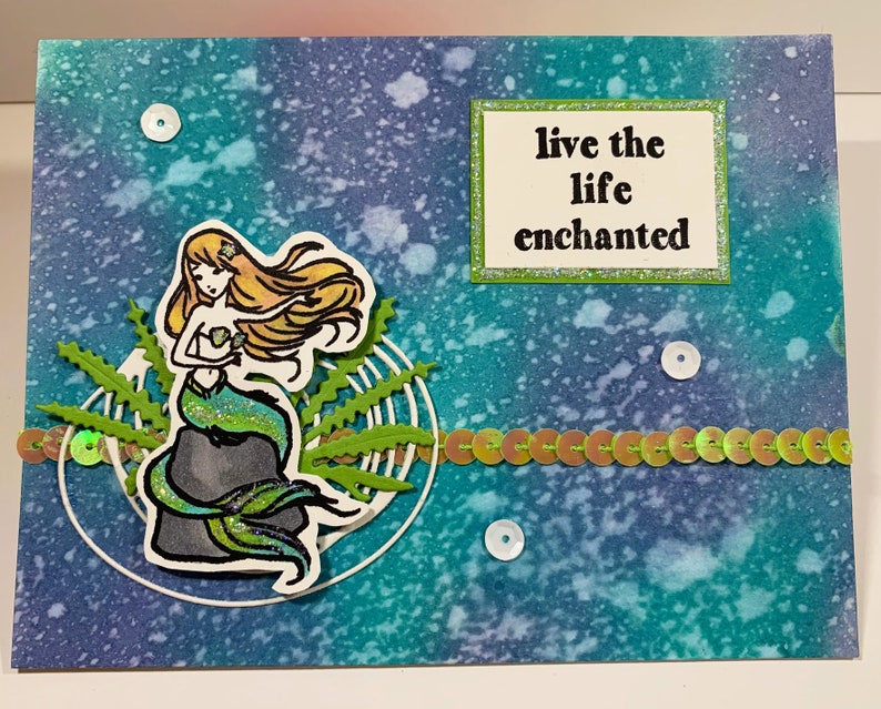 Magical Mermaids Class Kit for 5232020.