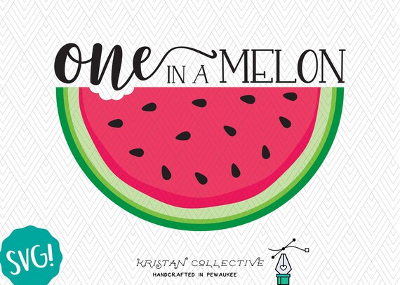 Free Free Sweet As A Melon Svg 189 SVG PNG EPS DXF File