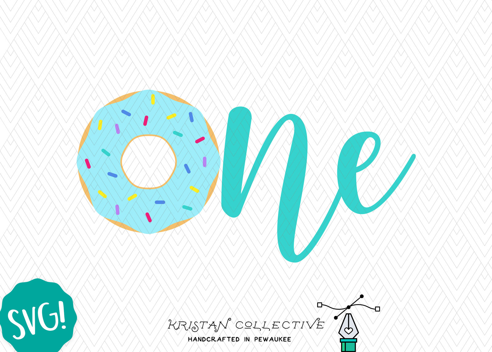 Free Free 223 Sweet One Donut Svg SVG PNG EPS DXF File