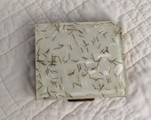 Gold Confetti Compact