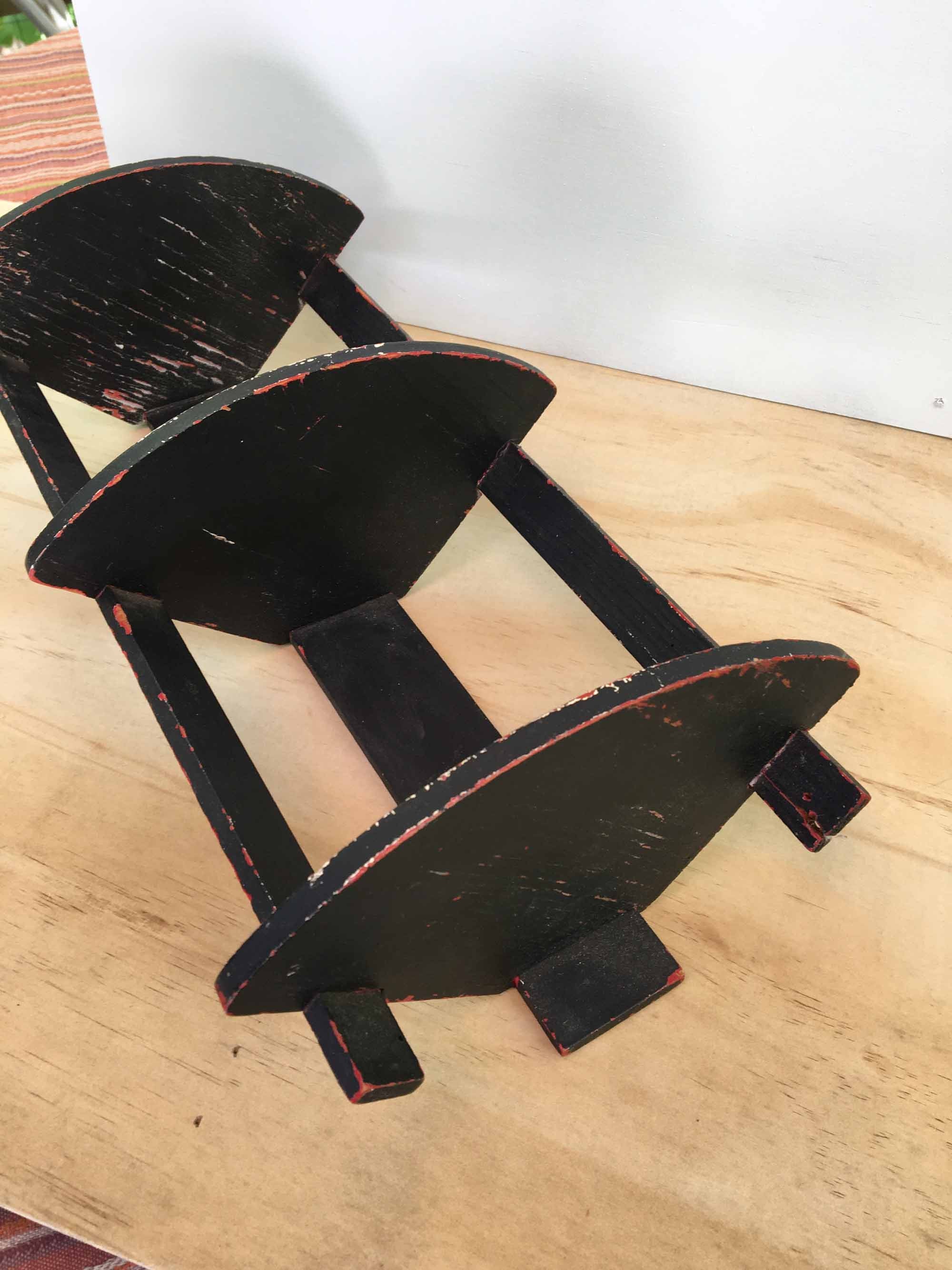 Corner KnickKnack Shelf Etsy