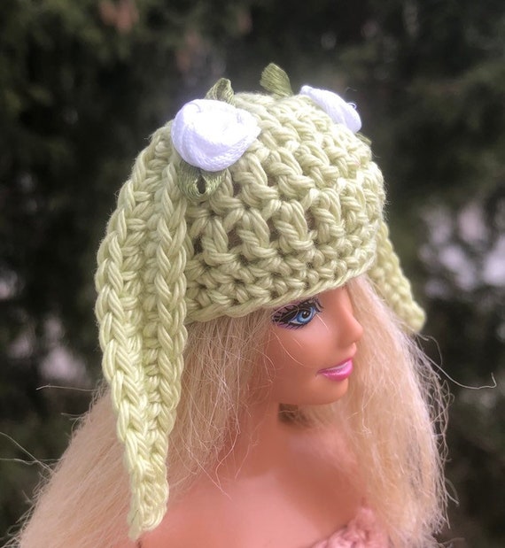 Bunny hat barbie hotsell
