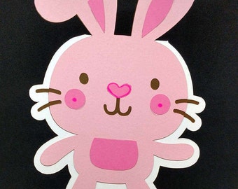 Easter Bunny Card