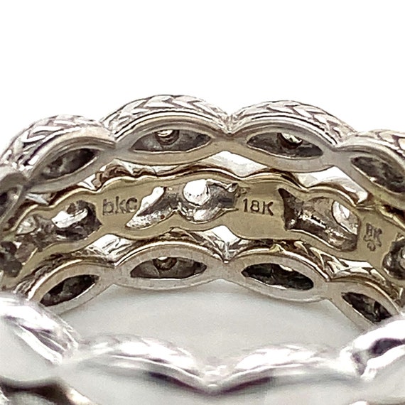 Soldered Stackable Ring - image 2