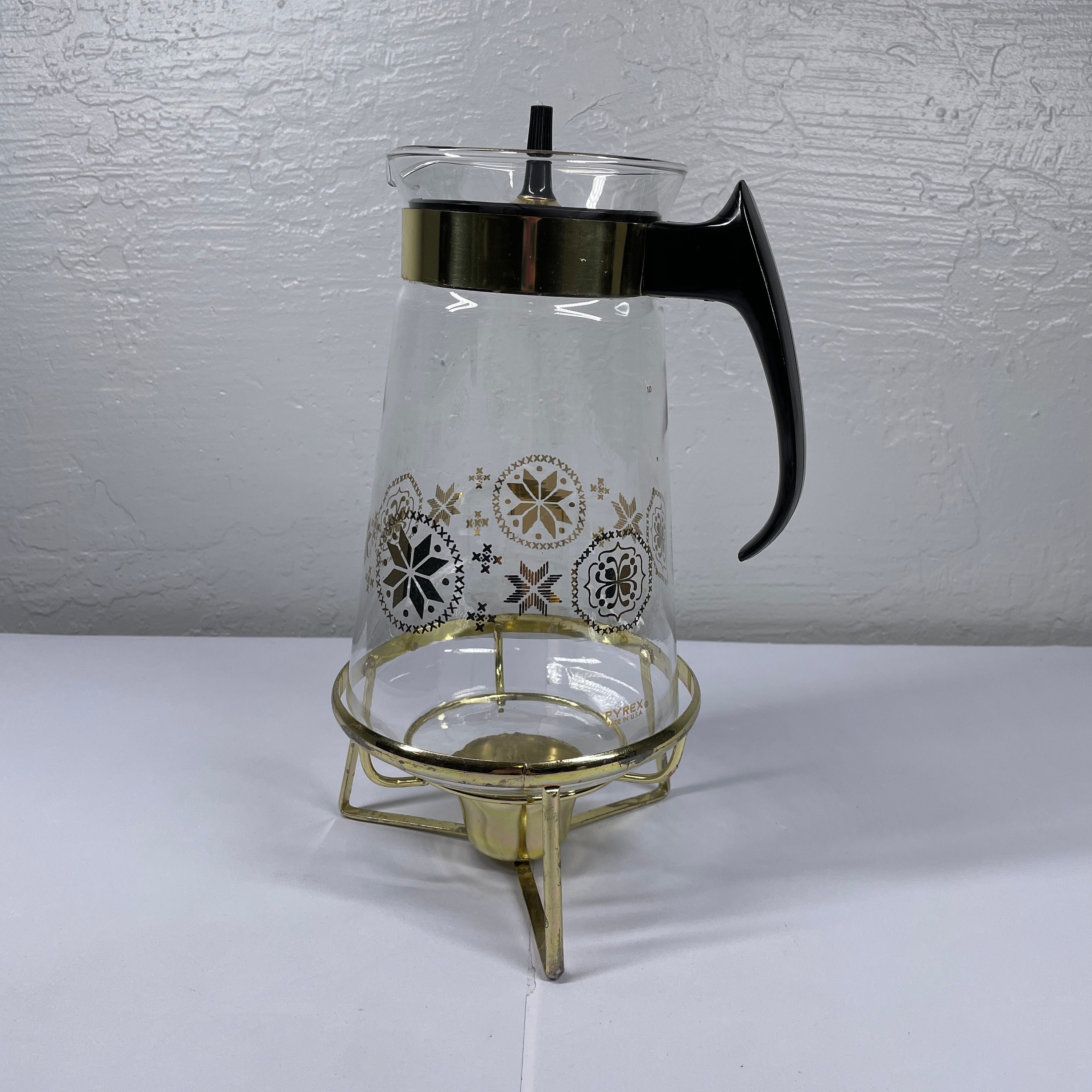 pyrex coffee carafe