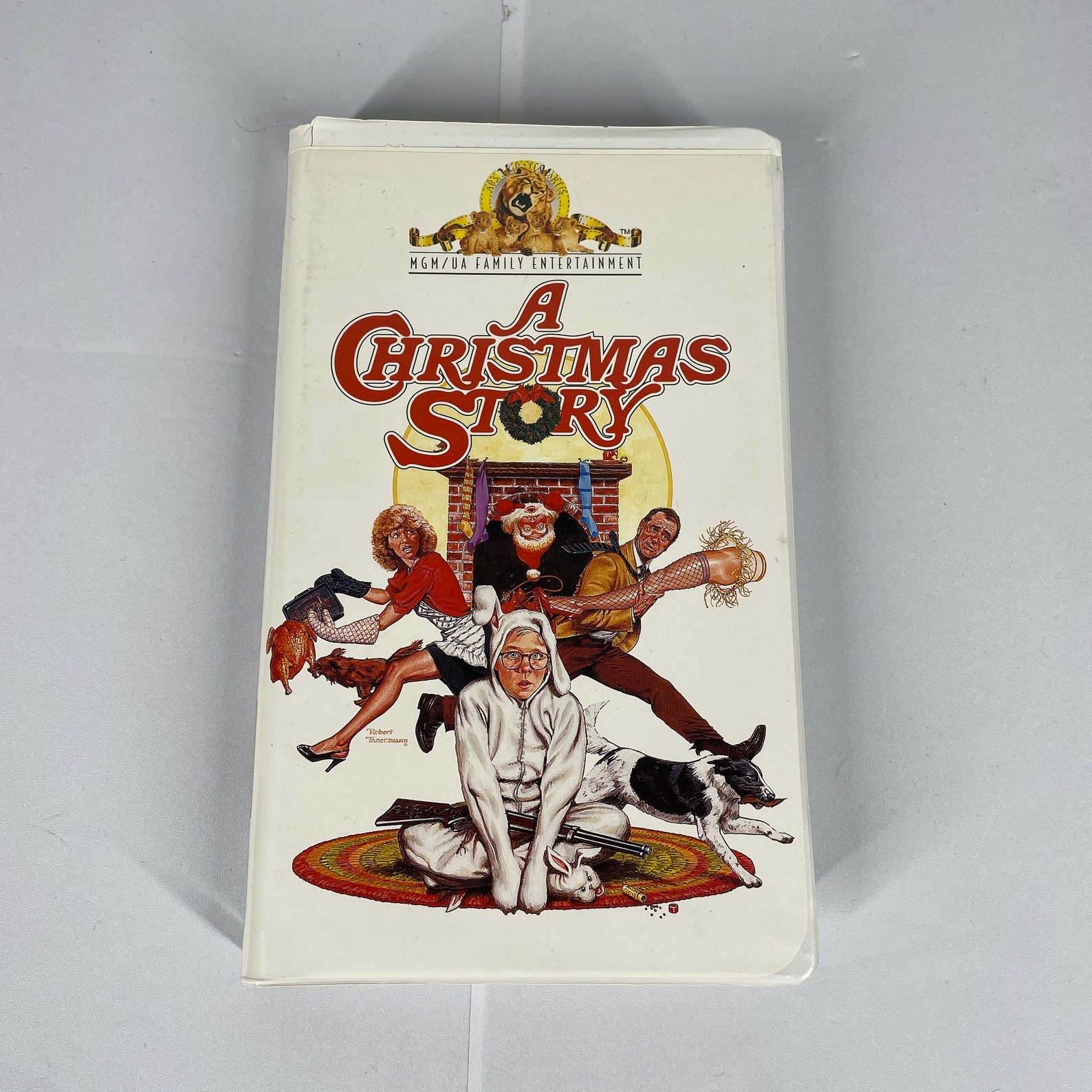 MGM A Christmas Story Classic VHS 1984 Holiday Christmas Movie - Etsy UK