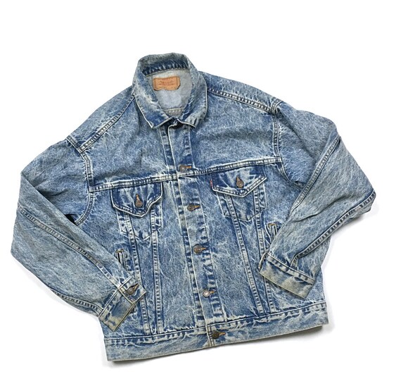 levi strauss jacket 70507