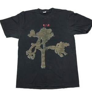 Vintage U2 T Shirt - Etsy