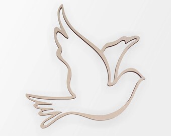 Dove Trail Wall Decal Trendy Wall Designs
