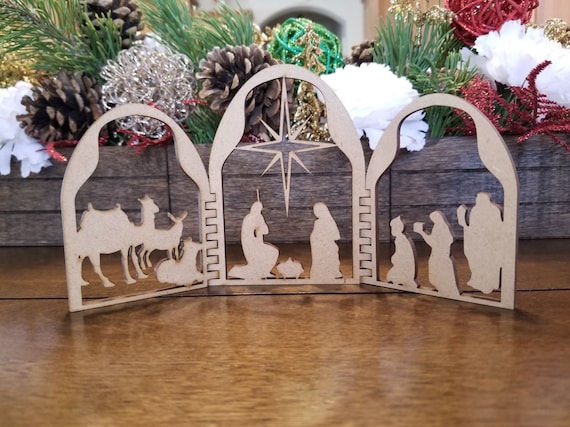 Sello De Madera De Navidad 'Frohe Weihnachten' Con Bola - 7x7 Cm, Para Manualidades, Tarjetas Y Decoración Festiva