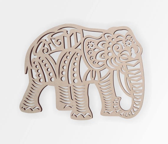 Dinosaur - Laser Cut Out Unfinished Wood Craft Shape DIN34 Dinosaur - Laser Cut Out Unfinished Wood Craft Shape DIN34