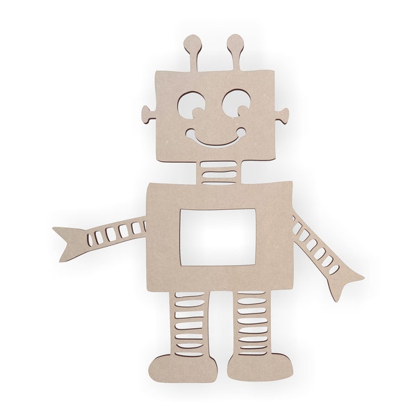 Robot Room Decor - Etsy