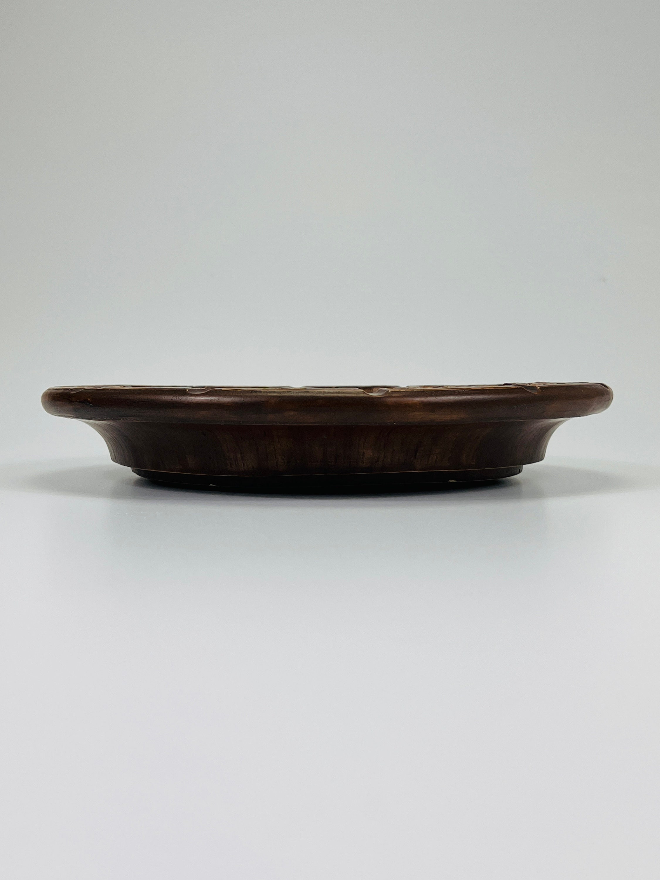 Large Ceramic Ashtray Etsy