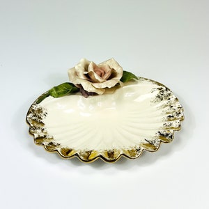 Ceramic Trinket Dish