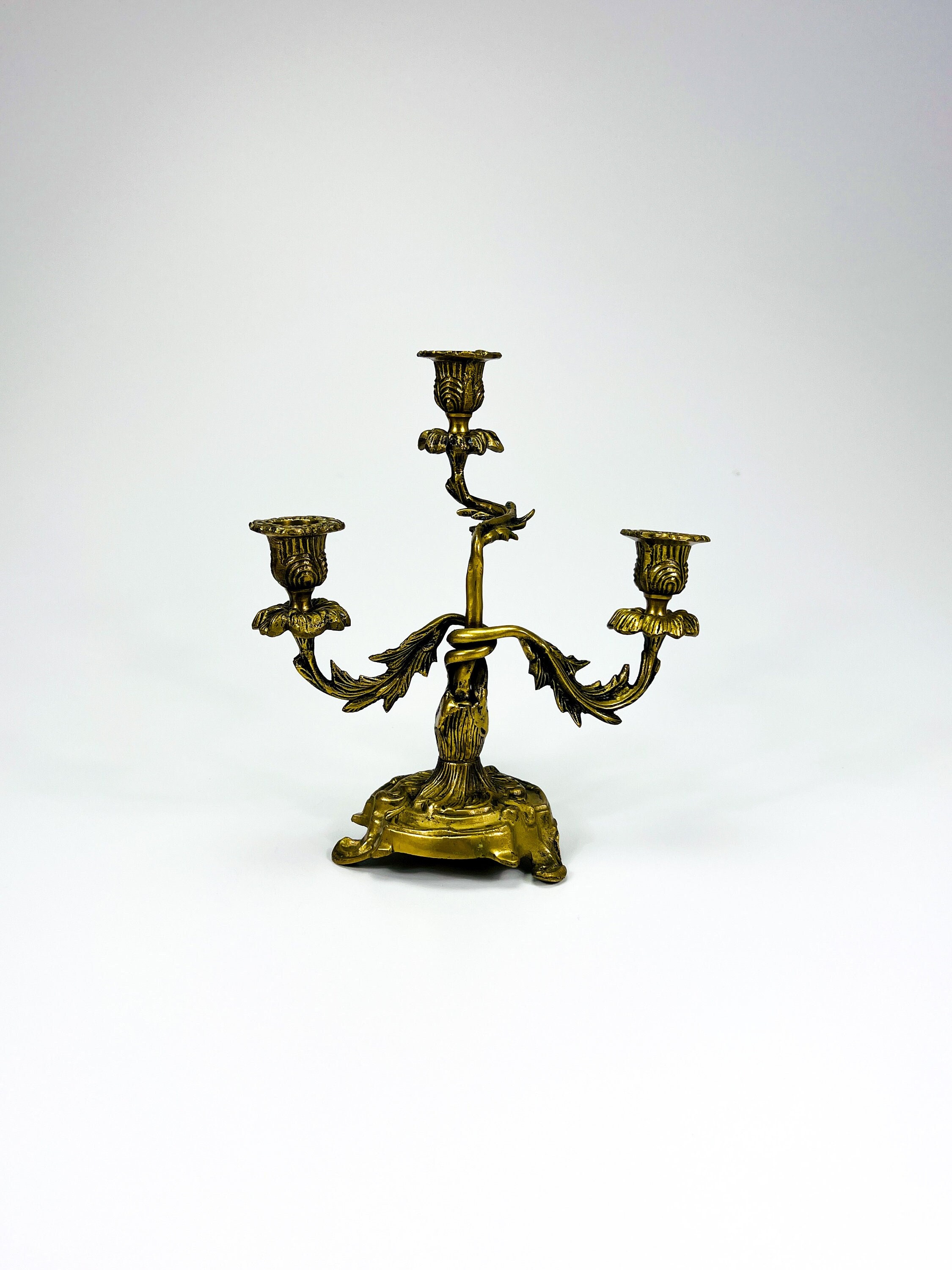 Brass Candelabra -  Canada