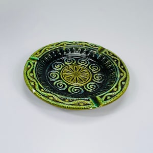 MCM Ceramic Ashtray