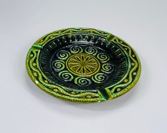 MCM Ceramic Ashtray