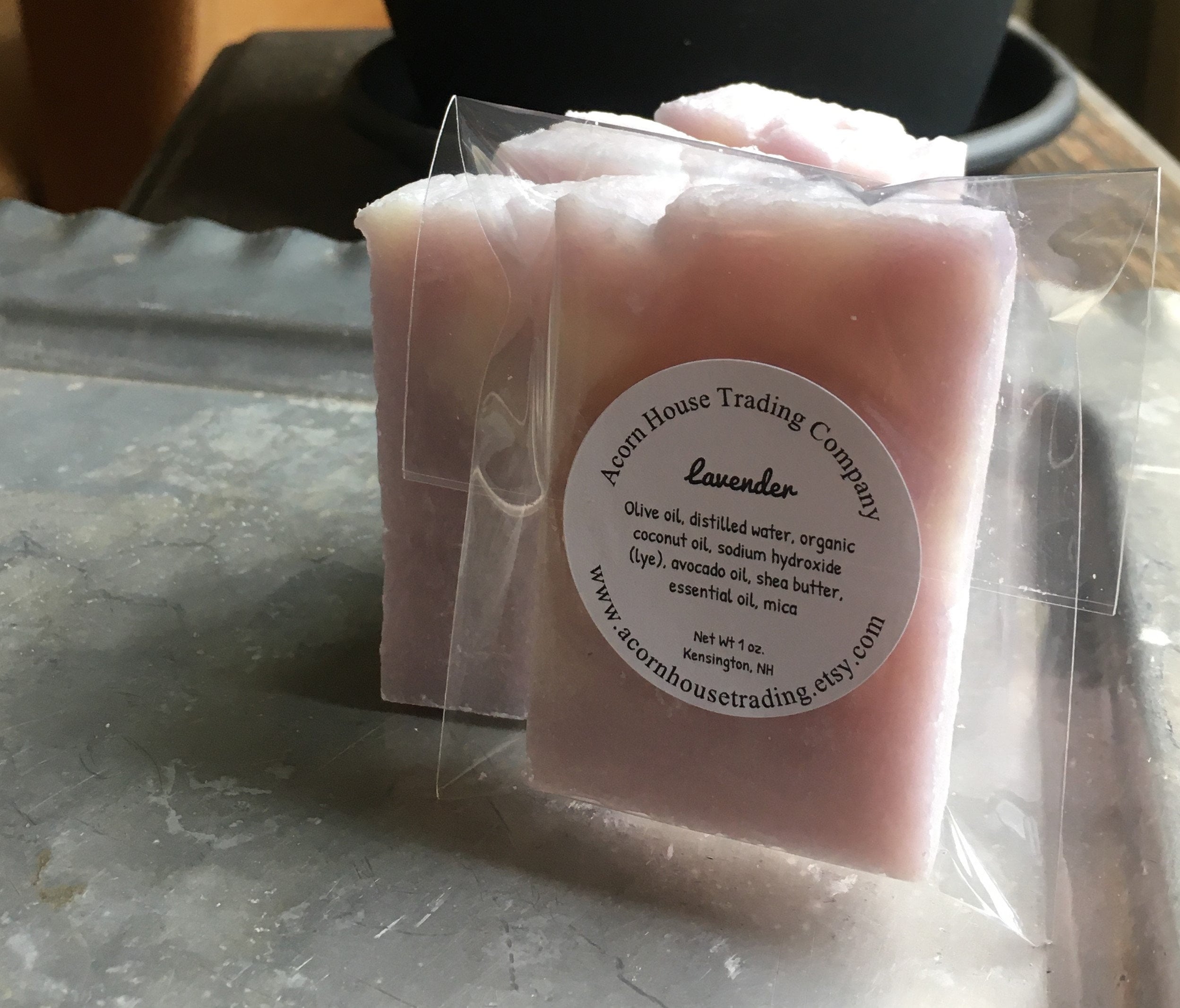 20 Bulk Mini Soaps Individually wrapped Great add on item Etsy