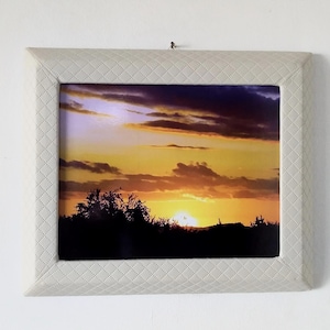 Framed cremation urns, human ash urns, funeral urns