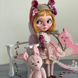 Vêtements pour poupée Blythe - Tenue pour poupée Blythe - Robe Blythe