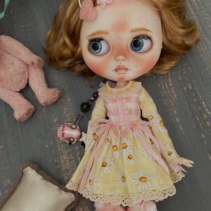 Tenue pour poupée Blythe - ensemble de vêtements pour poupée Blythe - robe pour poupée Blythe