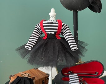 Kledingset voor Blythe-outfit voor Blythe-pop