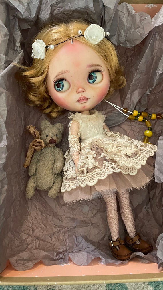 Conjunto para muñecas Blythe conjunto de ropa para muñecas Blythe vestido  para muñecas Blythe -  México