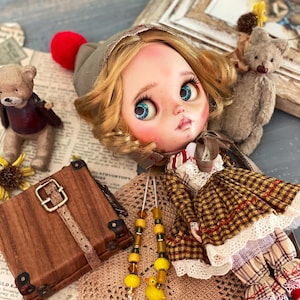 Set of clothes for Blythe-outfit for Blythe doll- dress for Blythe dolls