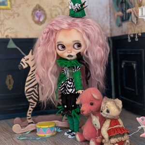 Set of clothes for Blythe- outfit for Blythe doll