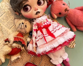 Kledingset voor Blythe-outfit voor Blythe-pop