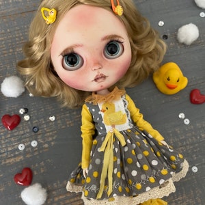 Tenue pour poupée Blythe - ensemble de vêtements pour poupée Blythe - robe pour poupée Blythe