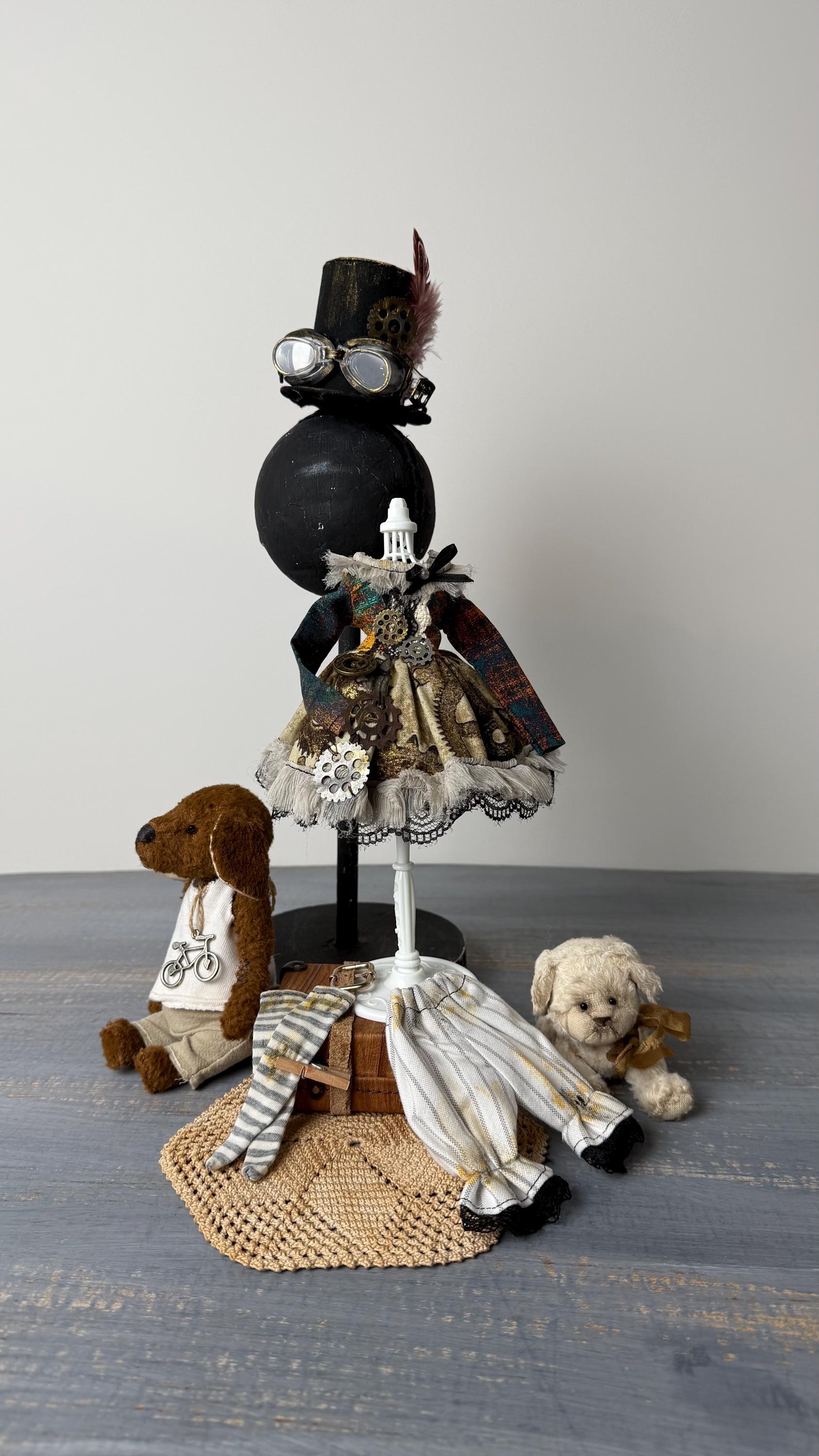 Blythe Doll Ooak Custom - Etsy display picture 2