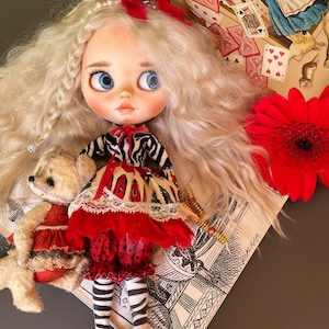 outfit for Blythe doll-Blythe dress