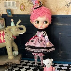 Set of clothes Blythe- outfit for Blythe doll