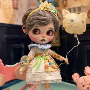 Outfit for Blythe dolls-set of clothes for Blythe