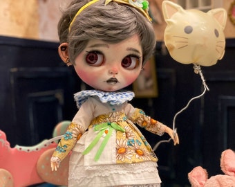 Outfit for Blythe dolls-set of clothes for Blythe