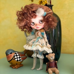 Outfit  for Blythe dolls -clothes for Blythe doll- dress for Blythe doll