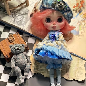 Set of clothes for Blythe-outfit for Blythe doll