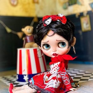 tenue pour poupée Blythe - ensemble de vêtements pour Blythe