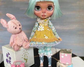 Set of clothes for Blythe- outfit for Blythe doll- dress for Blythe dolls