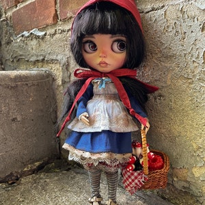 set of clothes for blythe dolls-clothes for blythe dolls