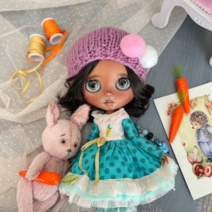 Set  of clothes for Blythe-outfit for Blythe doll-dress for Blythe doll