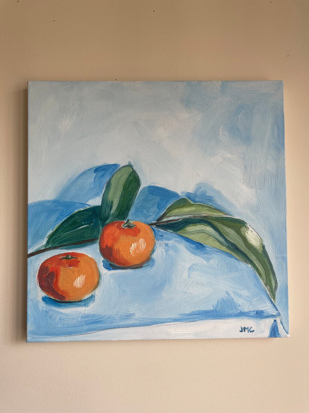 Two Clementines Etsy