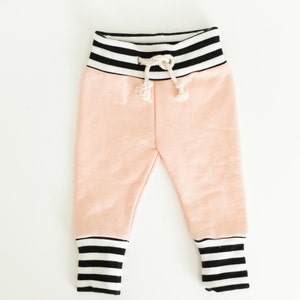Peach Jogger Pants | Etsy