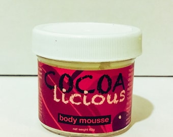 COCOALICIOUS BODY MOUSSE