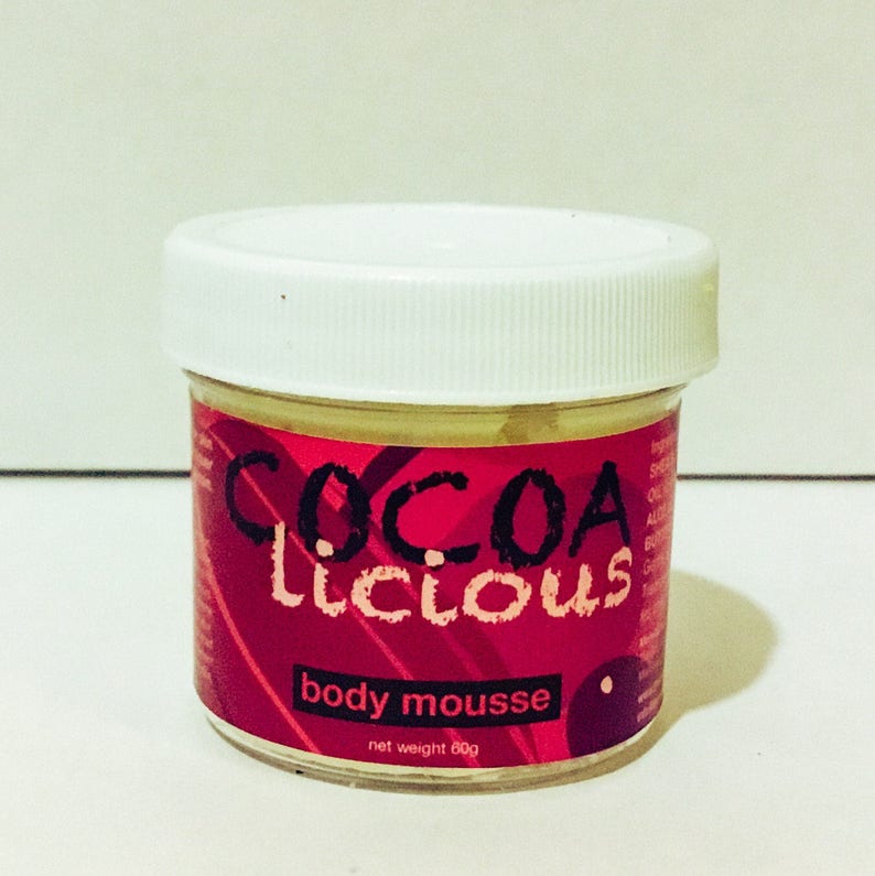COCOALICIOUS BODY MOUSSE image 1